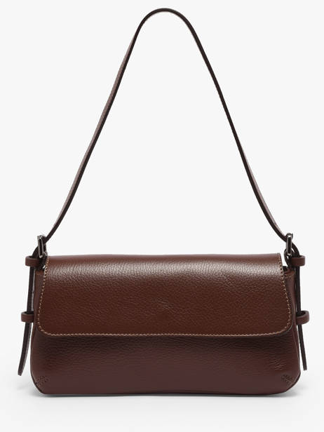 Sac Porté épaule Caviar Leather Milano Brown caviar CA25111