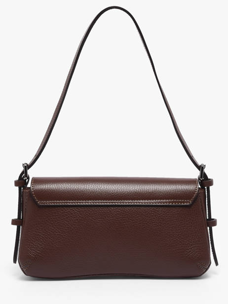 Sac Porté épaule Caviar Leather Milano Brown caviar CA25111 other view 4