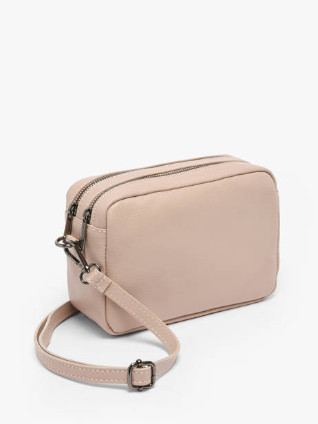 Sac Bandoulière Caviar Milano Beige caviar CA25112 other view 1