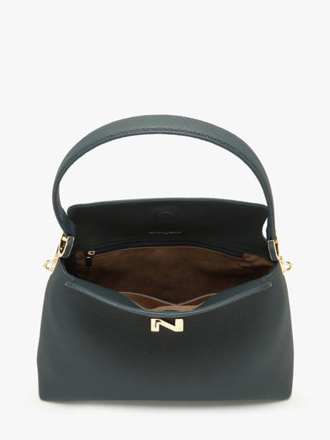 Leather Camelia Shoulder Bag Nathan baume Blue eden 5 other view 3