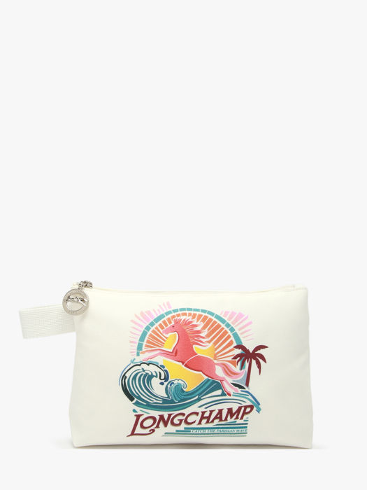 Longchamp Le pliage surf Clutches Orange