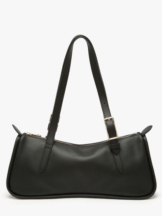 Longchamp Looong Hobo bag Black