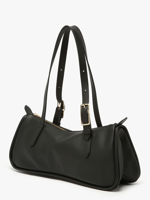Longchamp Looong Hobo bag Black