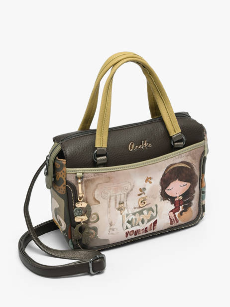 Satchel Muse Anekke Beige muse 42701187 other view 1