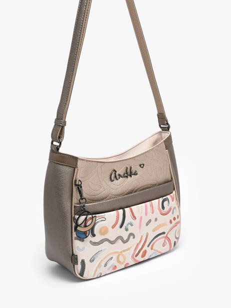 Shoulder Bag Olympia Anekke Multicolor olympia 42743110 other view 1