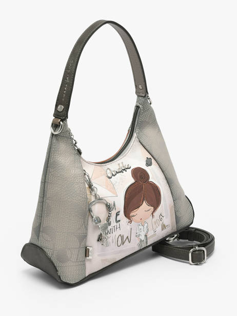 Shoulder Bag Sophia Anekke Brown sophia 42802396 other view 1