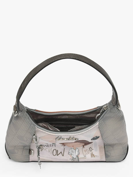 Shoulder Bag Sophia Anekke Brown sophia 42802396 other view 2