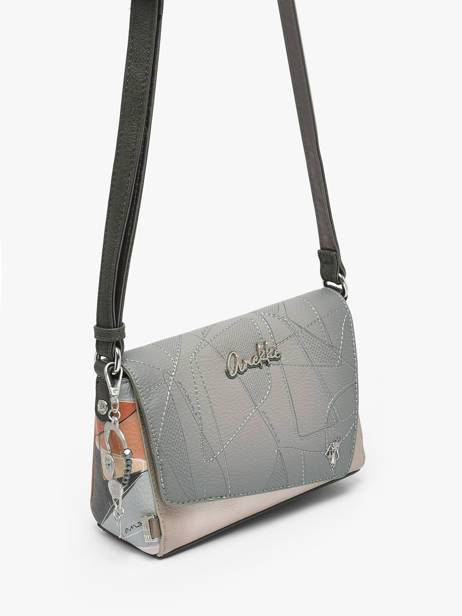 Shoulder Bag Auralis Anekke Brown auralis 42813557 other view 1