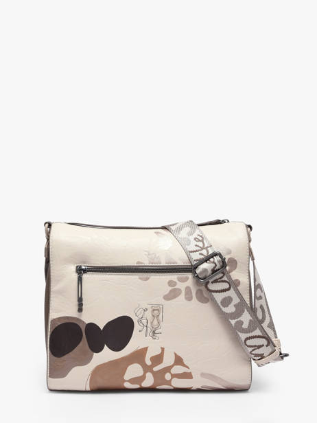 Shoulder Bag Gaia Anekke Beige gaia 42873565 other view 3