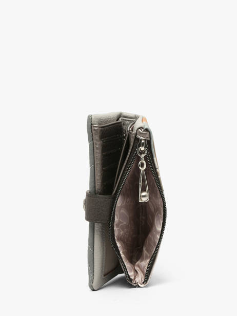Wallet Anekke Brown sophia 42809907 other view 2