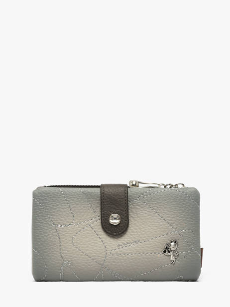 Wallet Anekke Brown sophia 42809907 other view 3