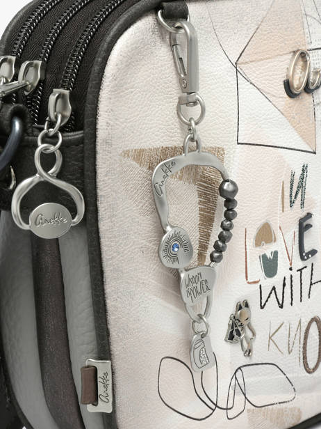 Shoulder Bag Sophia Anekke Brown sophia 42803188 other view 1