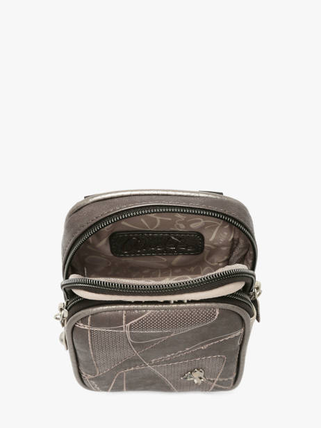 Crossbody Bag Auralis Anekke Brown auralis 42813907 other view 2