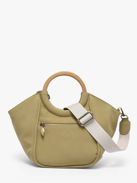 Handbag M Crocus Woomen Green crocus WCRO23 other view 6