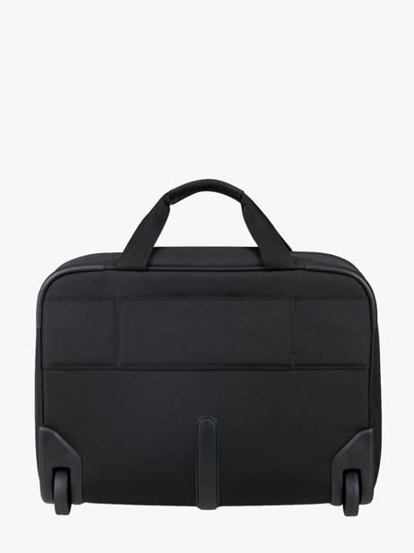 Pilot Case On Wheels With 17