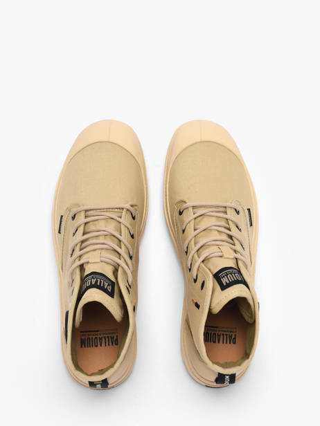 Boots Palladium Beige men 77356218 other view 3