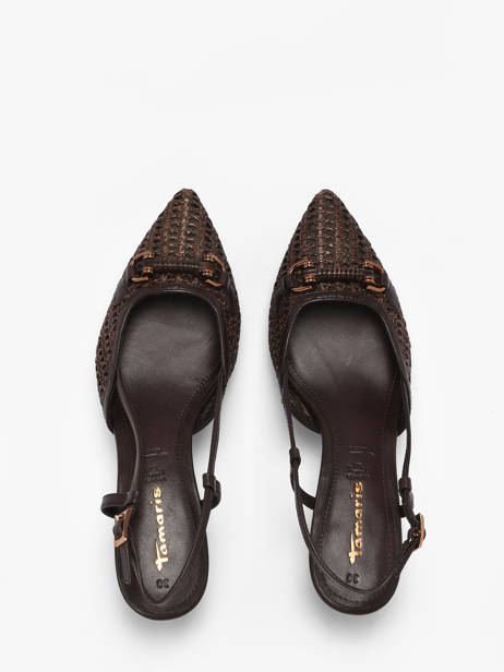 Pumps Tamaris Brown women 44 other view 4