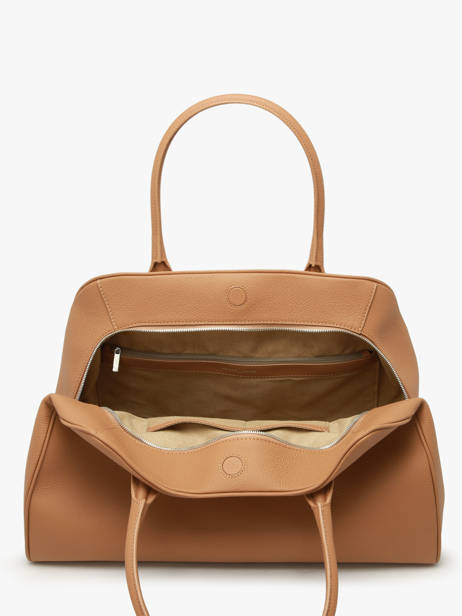 Leather Barbara Shoulder Bag Nathan baume Brown state 1 other view 2