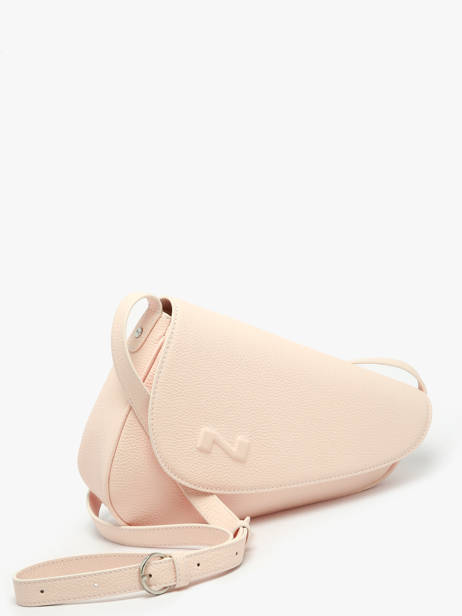 Leather Sunny Crossbody Bag Nathan baume Pink n city 6 other view 2