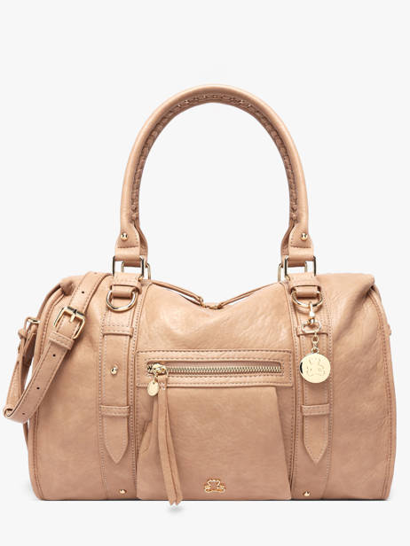 Shoulder Bag Bride Lulu castagnette Pink bride 2