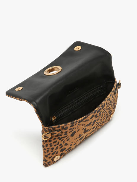 Shoulder Bag Love Bag Soft Pinko Brown love bag soft 6023A32A other view 3