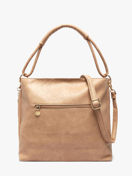 Shoulder Bag Bride Lulu castagnette Pink bride ALEXI other view 3