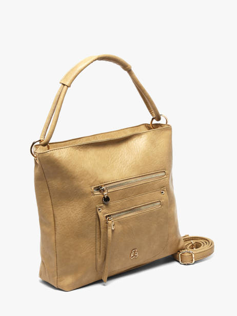 Shoulder Bag Bride Lulu castagnette Beige bride ALEXI other view 2