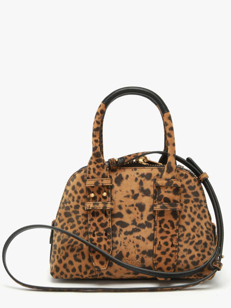 Crossbody Bag Love Bag Soft Pinko Brown love bag soft 5333A32A other view 4