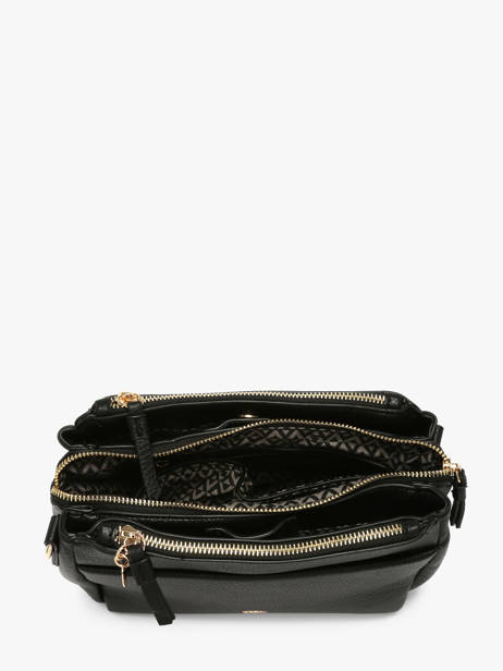 Shoulder Bag Soft Lulu castagnette Black soft 2 other view 2