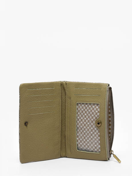 Wallet Vintage Leather Mila louise Silver vintage 3760RXXC other view 1