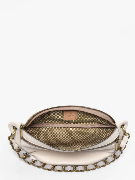 Belt Bag Mila louise Blue vintage 23689C1 other view 2