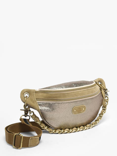 Belt Bag Mila louise Silver ar5 23689AR5 other view 1