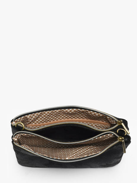 Shoulder Bag Pg2 Mila louise Black pg2 23665PG2 other view 2
