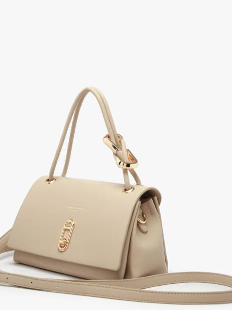 Satchel Noeud David jones Beige noeud CM8494 other view 2