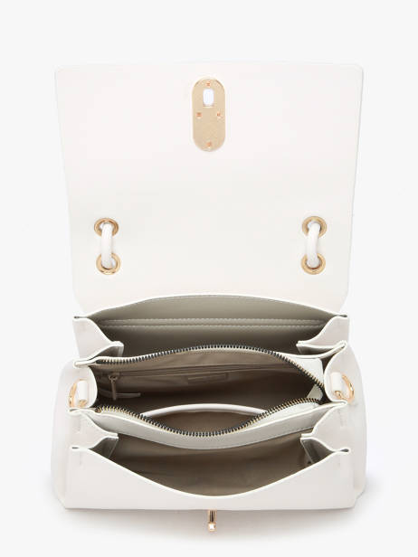 Satchel Noeud David jones White noeud CM8494 other view 2