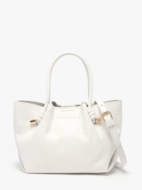 Satchel Noeud David jones White noeud CM8487 other view 4