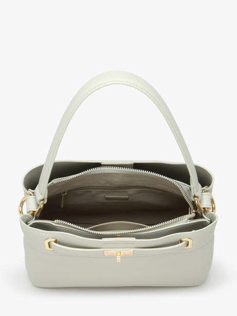 Shoulder Bag Saffiano David jones Blue saffiano CM6829 other view 3