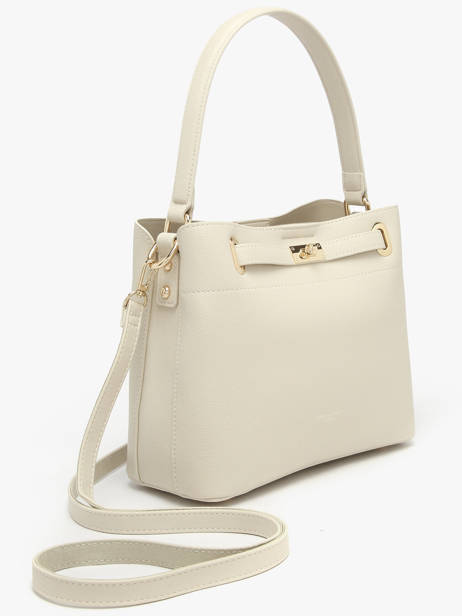 Shoulder Bag Saffiano David jones Beige saffiano CM6829 other view 1