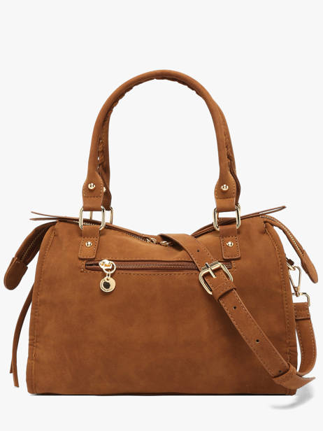 Satchel Bride Lulu castagnette Brown bride D other view 3