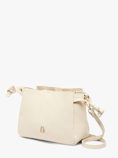 Shoulder Bag Soft Lulu castagnette Beige soft AISSATA other view 1