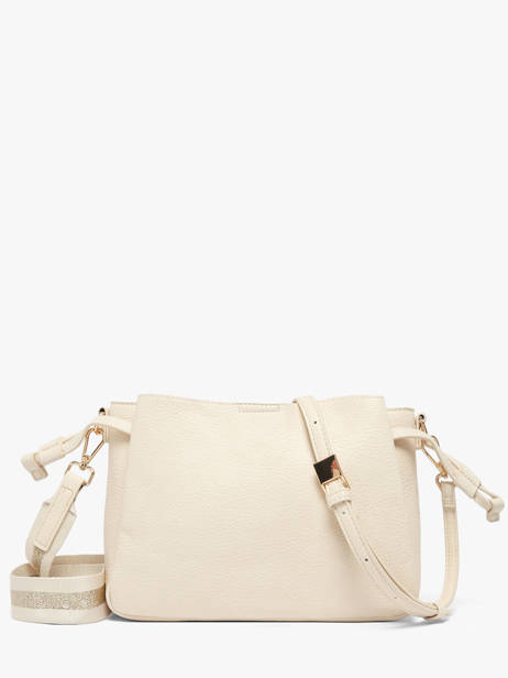 Shoulder Bag Soft Lulu castagnette Beige soft AISSATA other view 3
