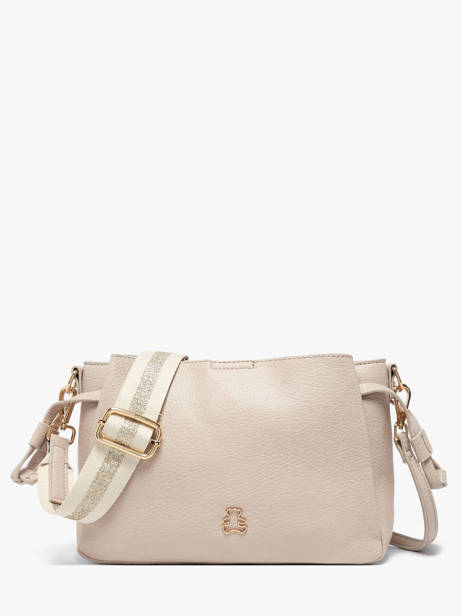 Shoulder Bag Soft Lulu castagnette Pink soft AISSATA