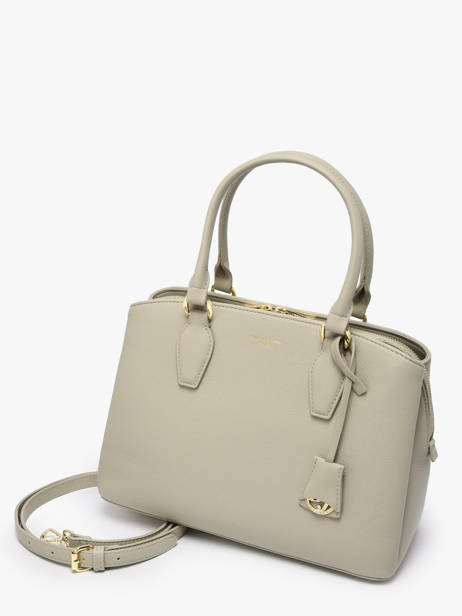 Sac Porté Main Dune Polyurethane David jones Beige dune CM7252 vue secondaire 2