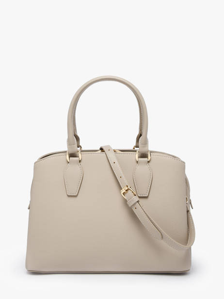 Satchel Dune Polyurethane David jones Brown dune CM7252 other view 3