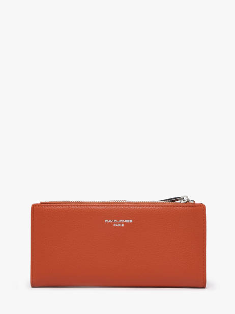 Wallet Dune David jones Orange dune DJ0086 other view 2