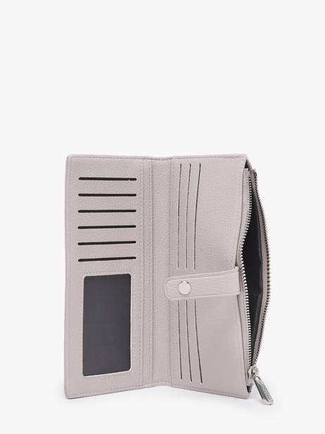 Wallet Dune David jones Violet dune DJ0086 other view 1