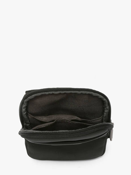 Crossbody Bag David jones Black men 931101 other view 2