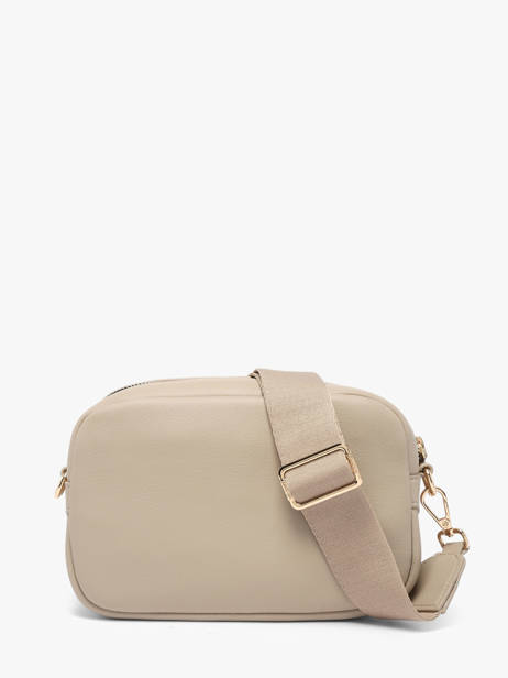 Shoulder Bag Alpes David jones Beige alpes CM7397 other view 4