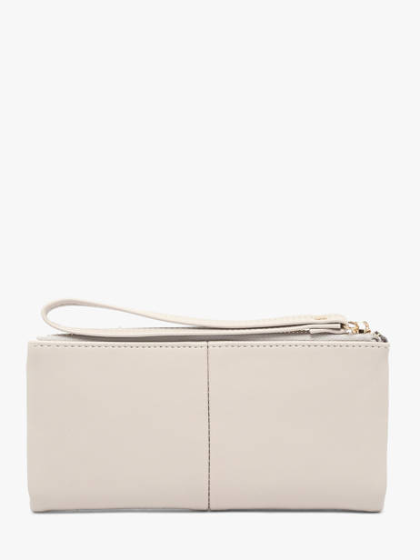 Wallet Soft David jones Beige soft P159 other view 2