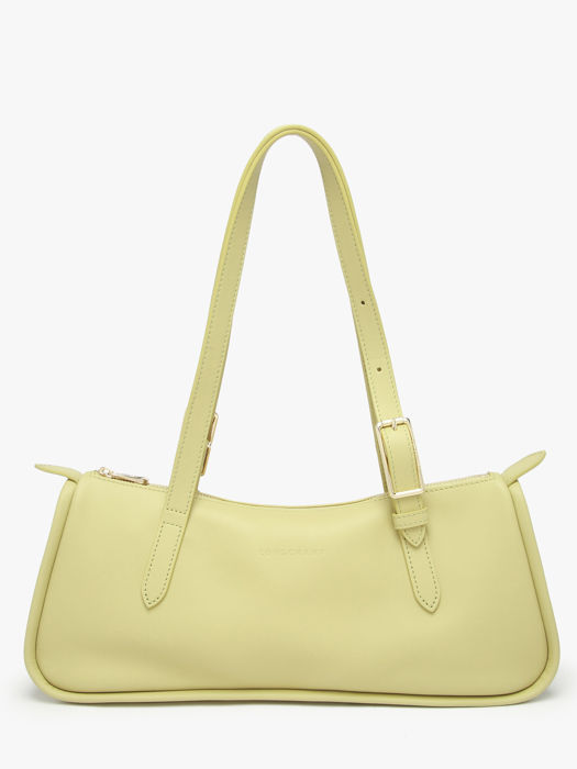 Longchamp Looong Besaces Vert